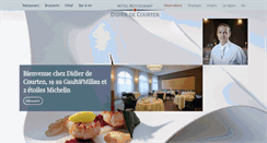 Desktop Screenshot of hotel-terminus.ch